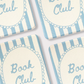 PRE-ORDER Book club kindle case