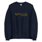 Crescent City Light it up embroidered sweatshirt, variety of colours