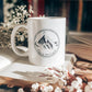 ACOTAR Velaris ceramic mug  - officially licensed by Sarah J. Maas