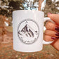 ACOTAR Velaris ceramic mug  - officially licensed by Sarah J. Maas