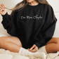 One more chapter crewneck unisex sweatshirt