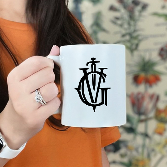Grishaverse inspired 11 oz ceramic coffee mug