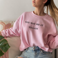 You had me at villain crewneck unisex sweatshirt