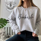 Bookish crewneck sweatshirt