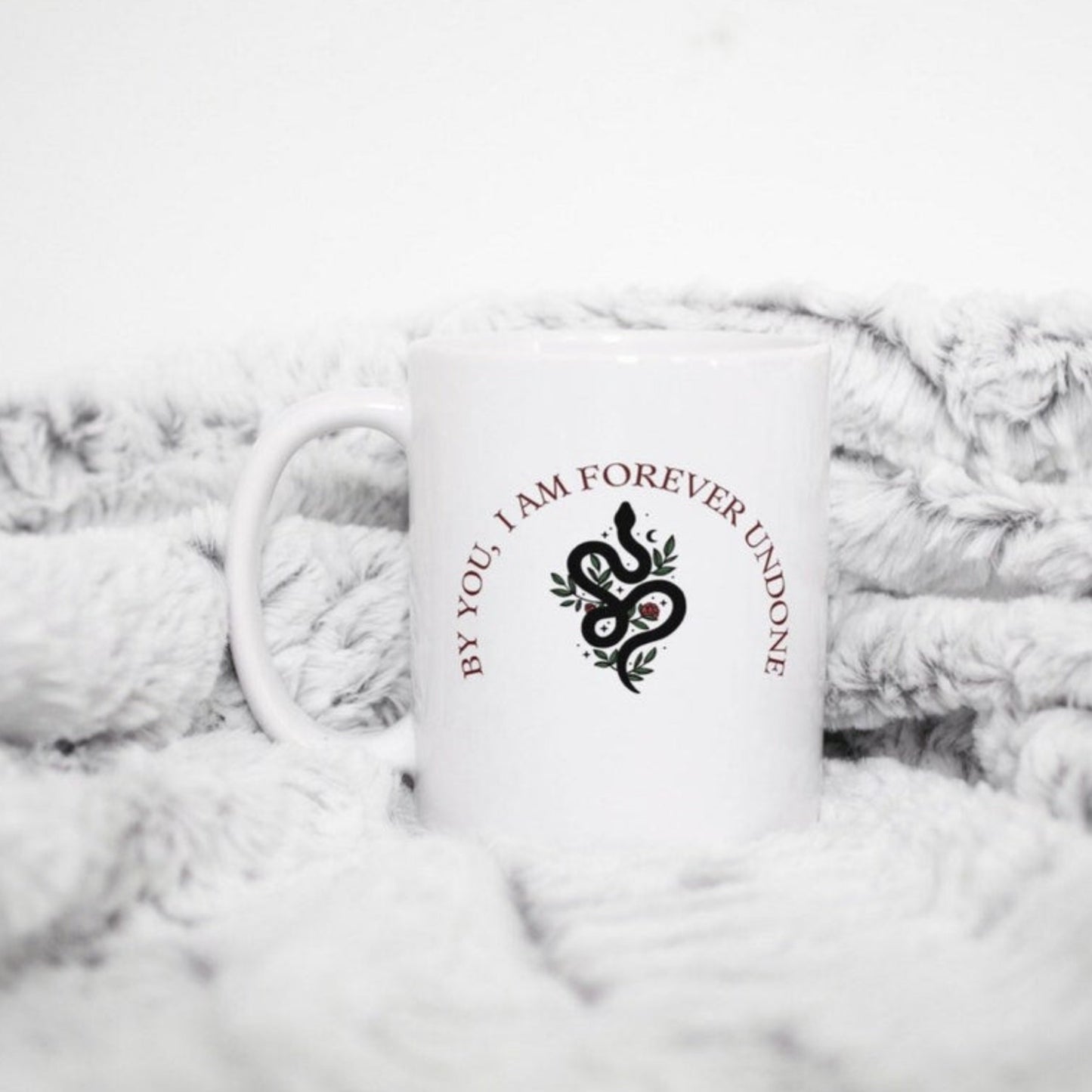 The cruel prince inspired ceramic mug