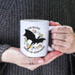 Throne of glass Abraxos ceramic mug - officially licensed by Sarah J Maas