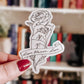 Throne of glass live Manon sticker - officially licensed by Sarah J Maas