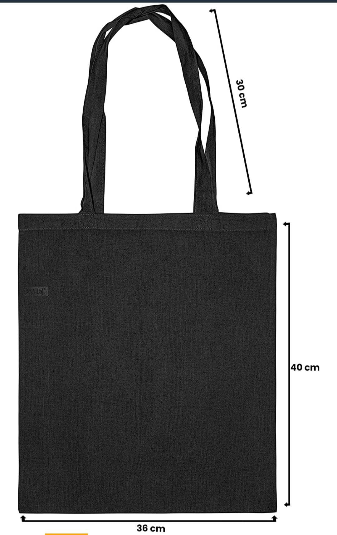 From blood and ash Atlantia tote bag