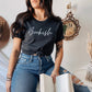 Bookish cotton t-shirt