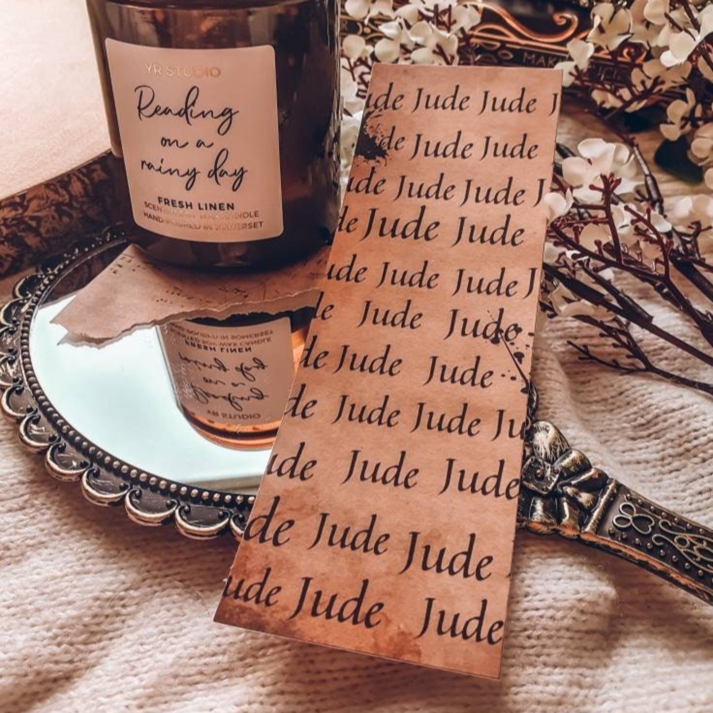 The cruel prince | folk of the air bookmark