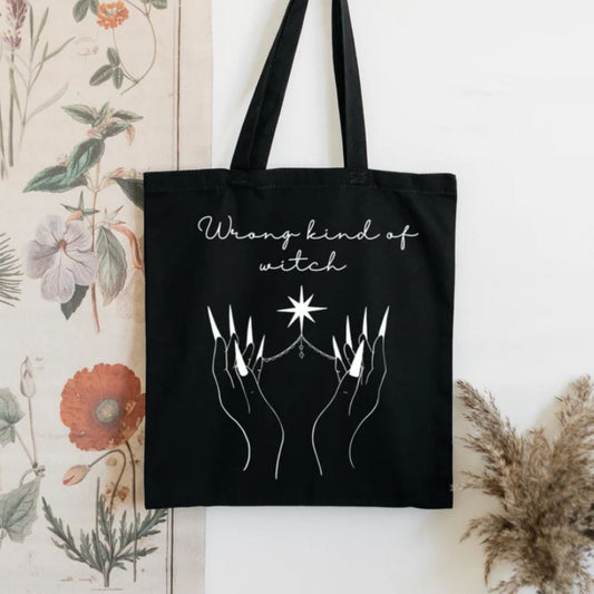 Throne of glass tote bag - officially licensed by Sarah J Maas